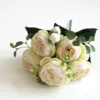 Fake Flower White B