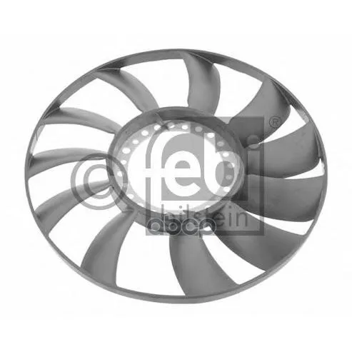 26565f_крыльчатка Вентилятора! Audi A4/ A6/ Vw Passat 94 Febi 26565 Febi арт. 26565