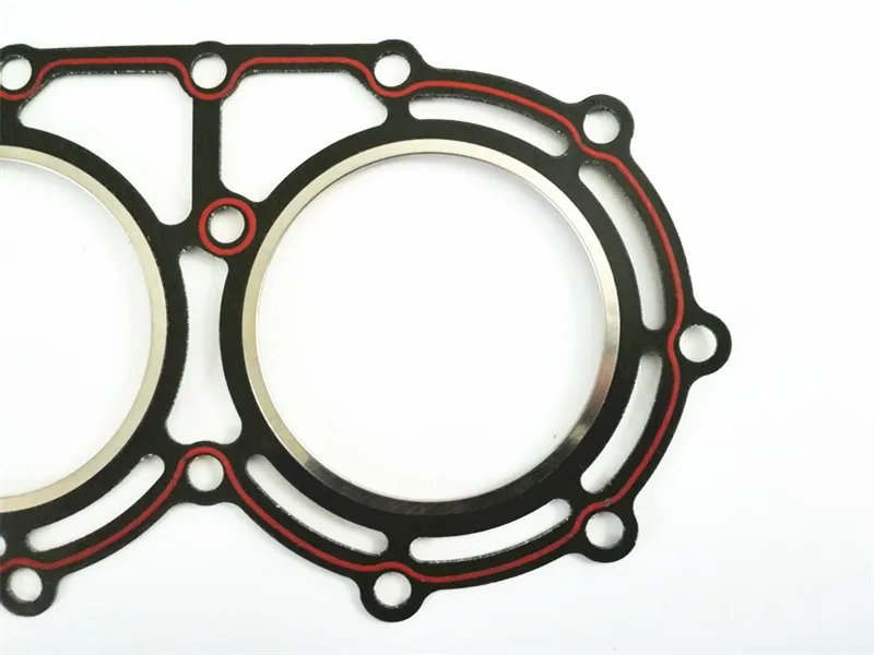 Boat Motor For Suzuki Outboard DT 40 C 40HP Cylinder Head Gasket 11141-94440 11141-94441 2 stroke Engine