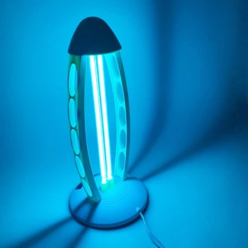 

Disinfection by Ultraviolet Light Household Room Sterilization Lamp Ozone Sterilization Anti-Mite Lamp