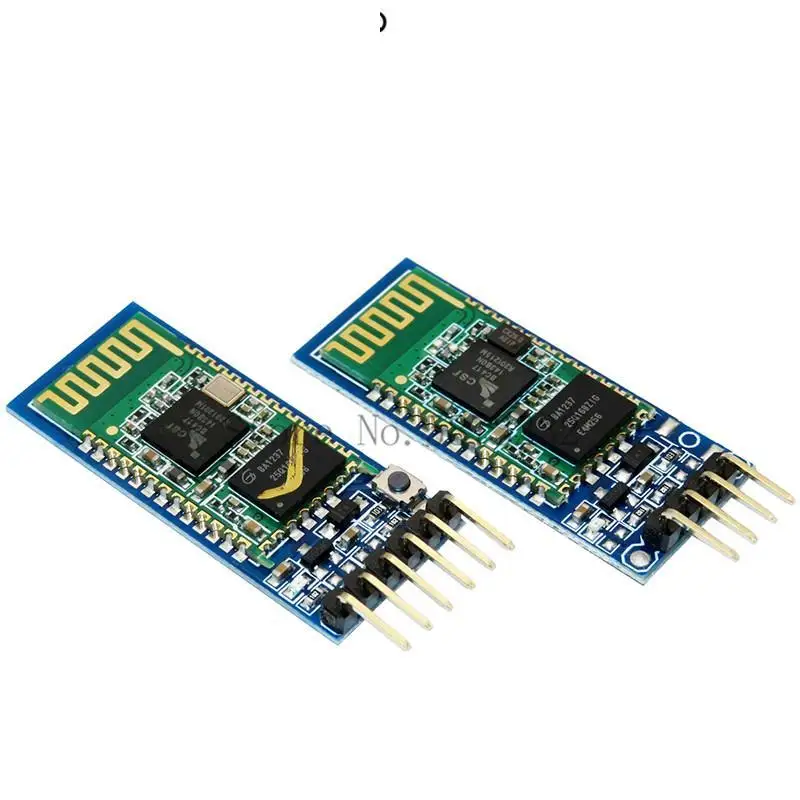 

10PCS HC-06 HC 06 RF Wireless Bluetooth Transceiver Slave Module RS232 / TTL to UART converter and adapter HC-05 HC 05