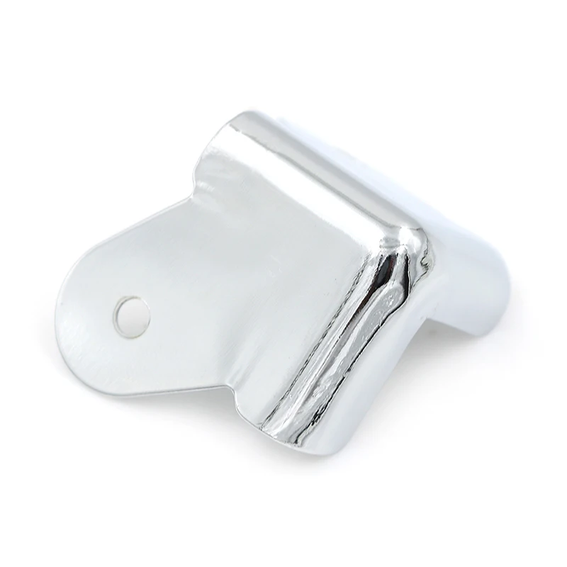 8Pcs Speaker Protector Accessories Speaker Corners Metal Angle Rounded Protector Guitar Amplifier Stage Cabinets