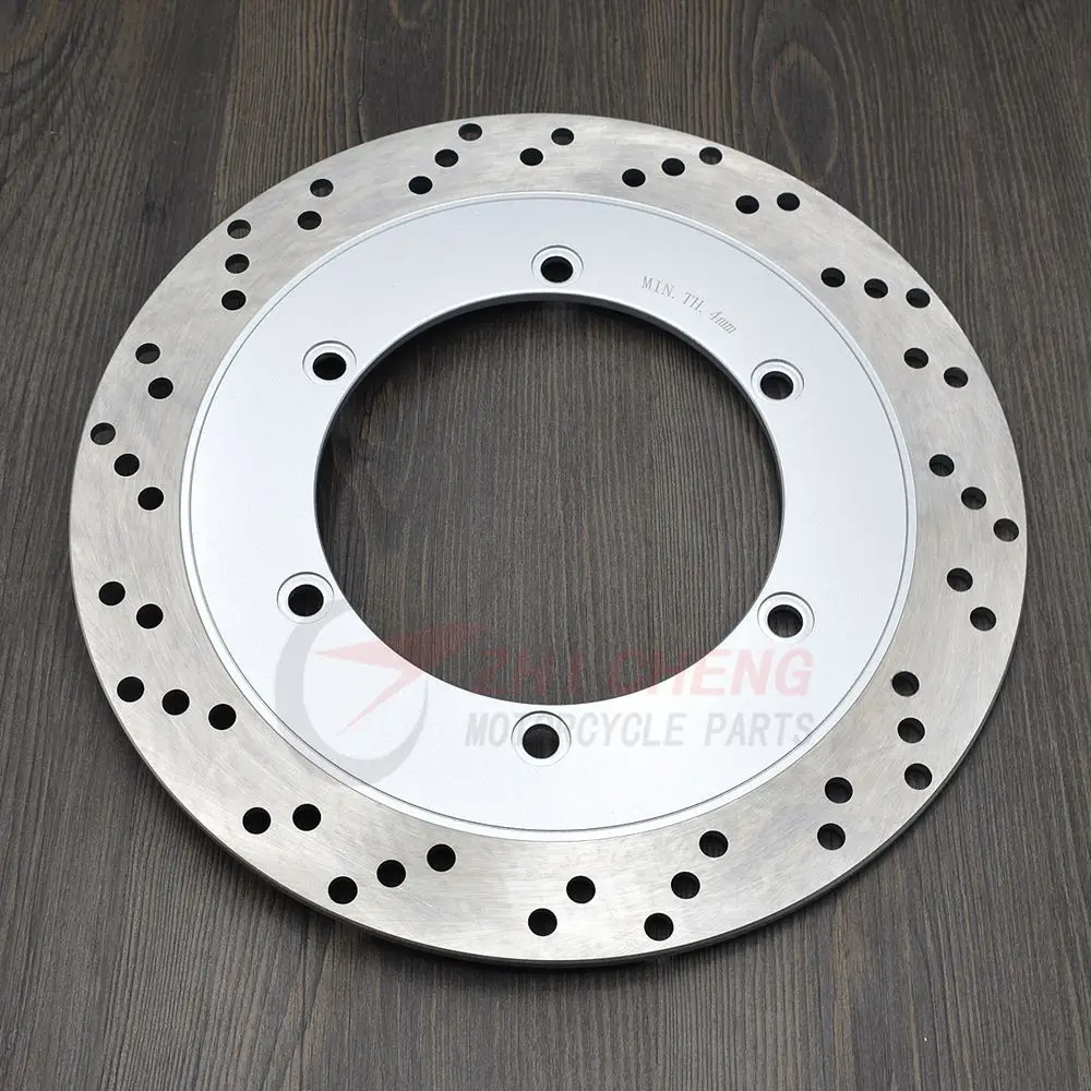

Диск переднего тормоза мотоцикла Ротор для Honda CB500 1994-2002 CBF600 2004-2006 CB750 CB Seven пятьдесят 1992-2002 VFR750 1988-1999