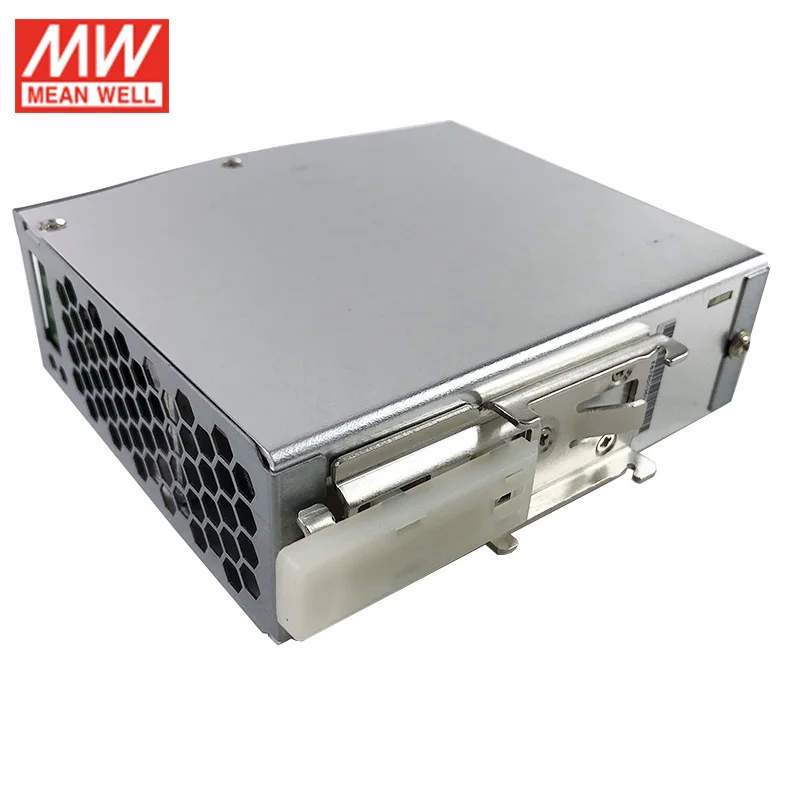Бренд MEAN WELL представляет NDR-120-48 120W 48V din-рейку импульсный Питание 110 V/220 V AC к 48В DC 2.5A промышленный Мощность блок PSU трансформатор