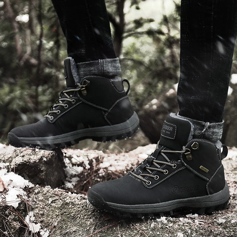 Botas p neve