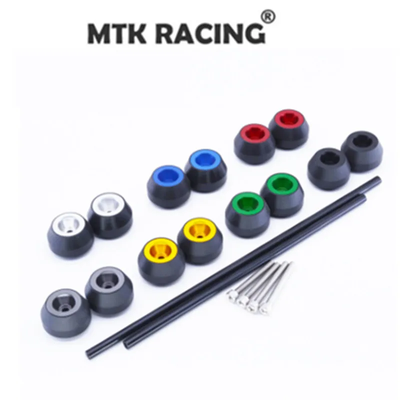 

MTKRACING CNC Modified Motorcycle drop ball / shock absorber for DUCATI MULTISTRADA 1200/1200S 2010-2015