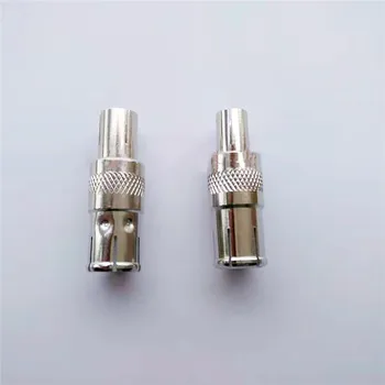 

Oscilloscope Probe Accessories for HF Tektronix For Agilent BNC Adapter Probe BNC Quick Plug Replacement 3.8mm /5mm Adapter