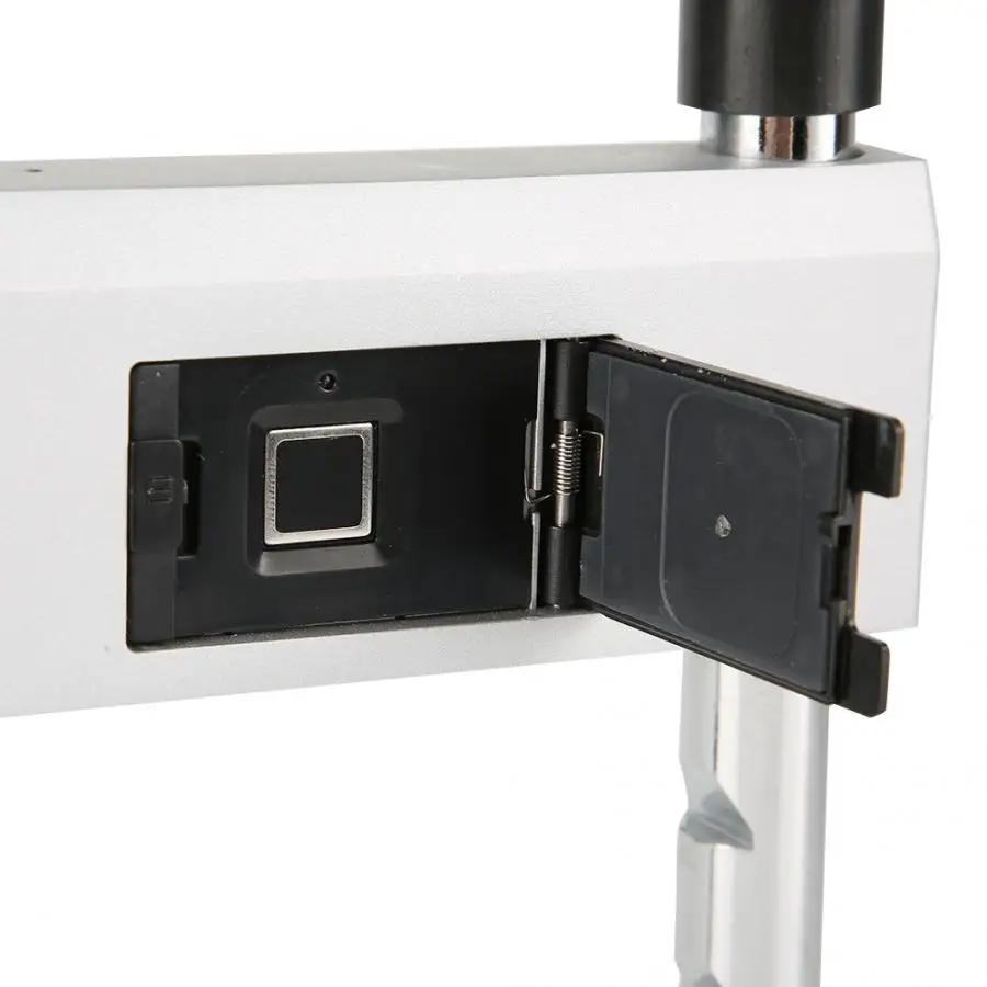 Biometrics отпечатков пальцев умный u-тип Bluetooth разблокировка IP65 Водонепроницаемый USB портативный Противоугонный Автомобиль Мотоцикл велосипед