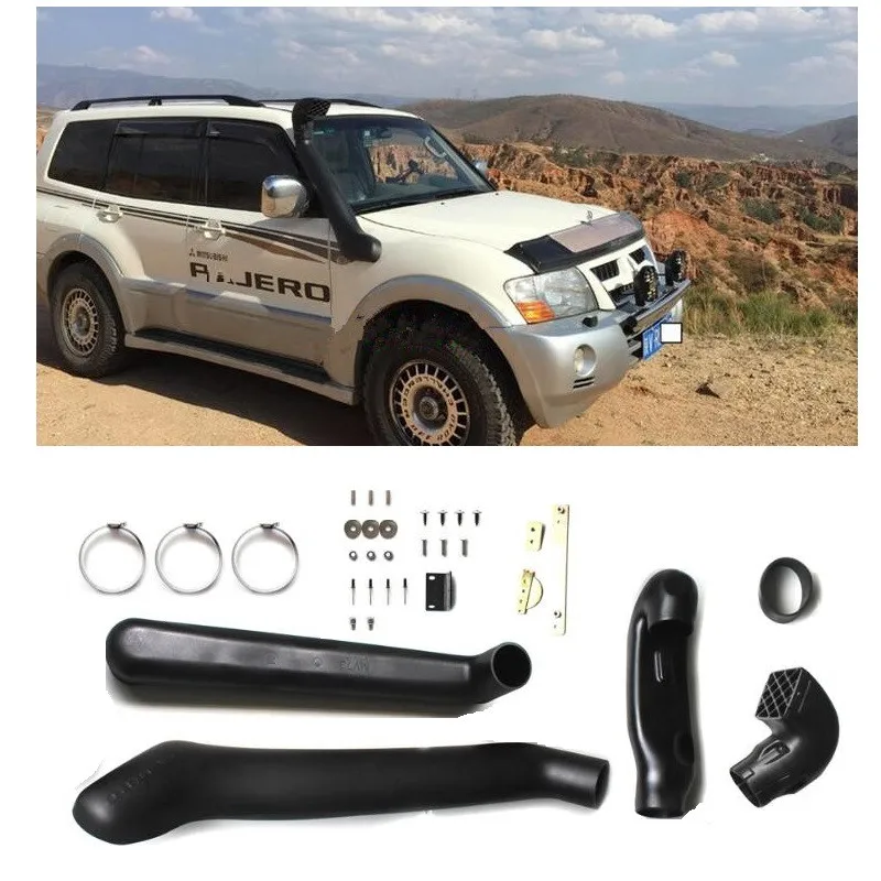 EXTERIORAUTOACCESSORIESAIRINTAKESYSTEMPARTSSNORKELFITFOR