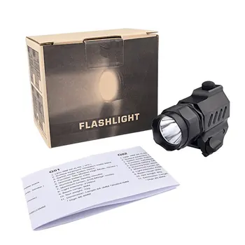 

G01led Tactical Flashlight Outdoor Flashlight Outdoor Emergency Protection Supplies