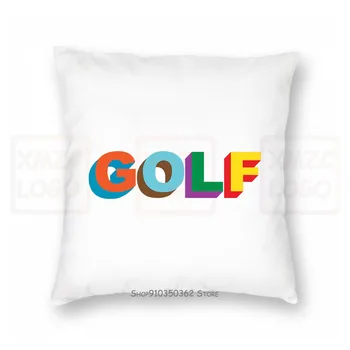 

Golf Logo Tyler The Creator Pillow case Men Women Cool Unisex Women Men