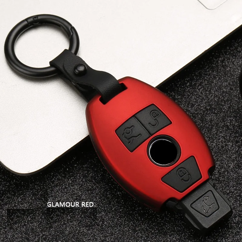 ABS Carbon Fiber Car Remote Key Case Cover For Mercedes benz A B R G Class GLK GLA w204 W251 W463 W176 key case cover,key case,remote control case cover