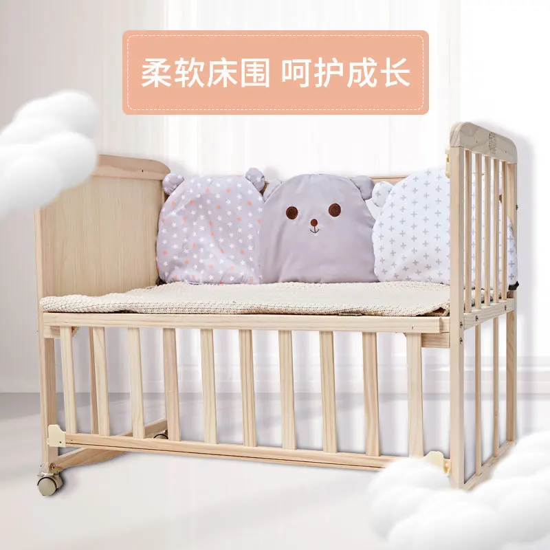 

Baby room stuff girl clothes Bedding Bed Curtain 6 Paper Set Enclosure By Suite newborn 19-24 13-18 10-12 7-9 4-6 0-3 months