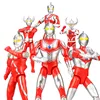 24 см Ultraman Taro Seven Jack Ace отец ультра милые фигурки Коллекция кукол из ПВХ модель игрушки подарки ► Фото 2/6