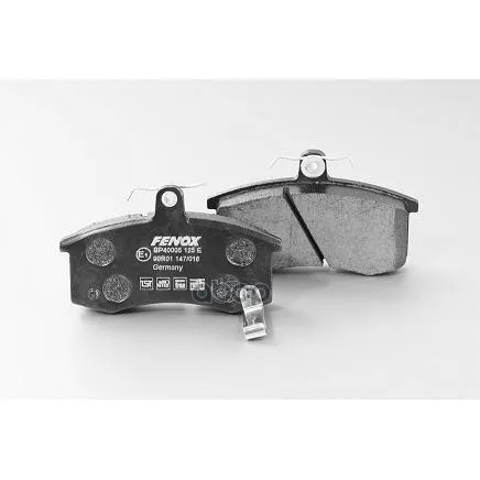 Disc Brake pads FENOX art. BP40005O7