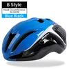 B Style Blue Black