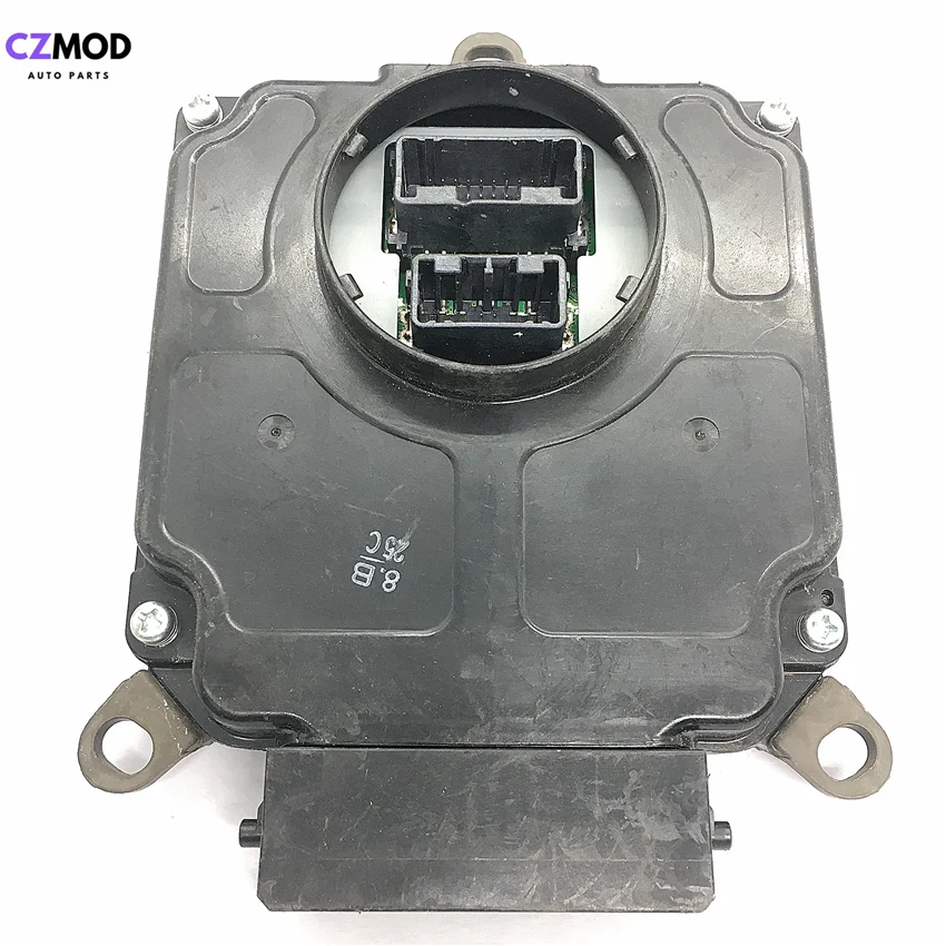 CZMOD 89907-48050 L425B светодиодный головной светильник управление драйвер модуль компьютера 89907 48050 143700-0272 Подержанные автомобильные аксессуары