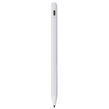 

Rechargeable Capacitive Press Screen Pen Stylus for IPad 2019/Pro/Air/Mini for Ipad Pen Drawing Tablet