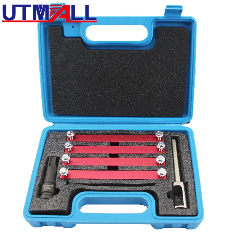 For Mercedes-Benz M271 M270 M274 M276 M157 Camshaft Sprocket Screw Sleeve Timing Tool I.530087808