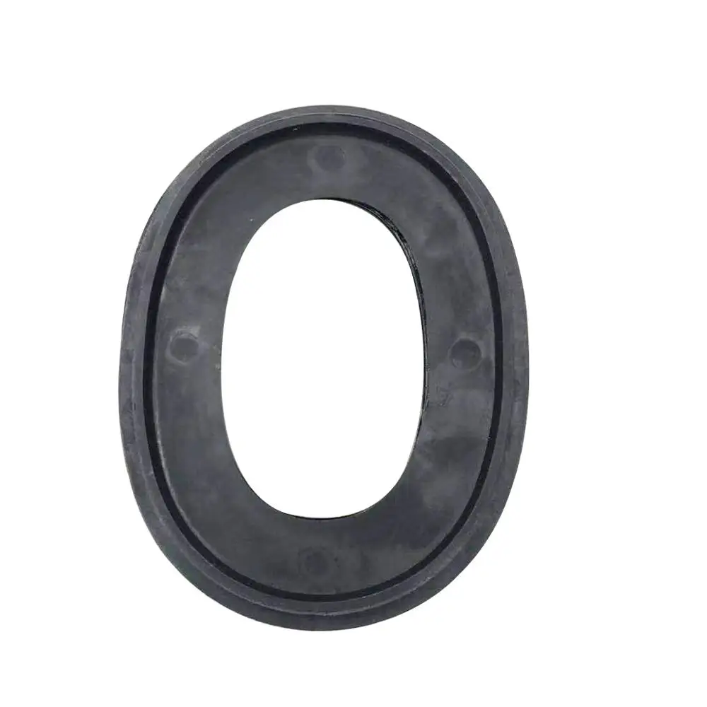 Comtac series military earphone accessories sponge earmuffs ear pads for tactical headphones BK