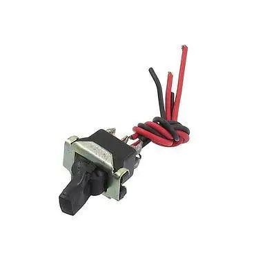 AC 250V 4A защелкивающийся вкл/выкл Электрический инструмент тумблер питания