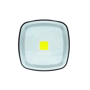 

BRELONG Solar Lawn Light COB Camping, Tent Lights USB Charging Garden Lights