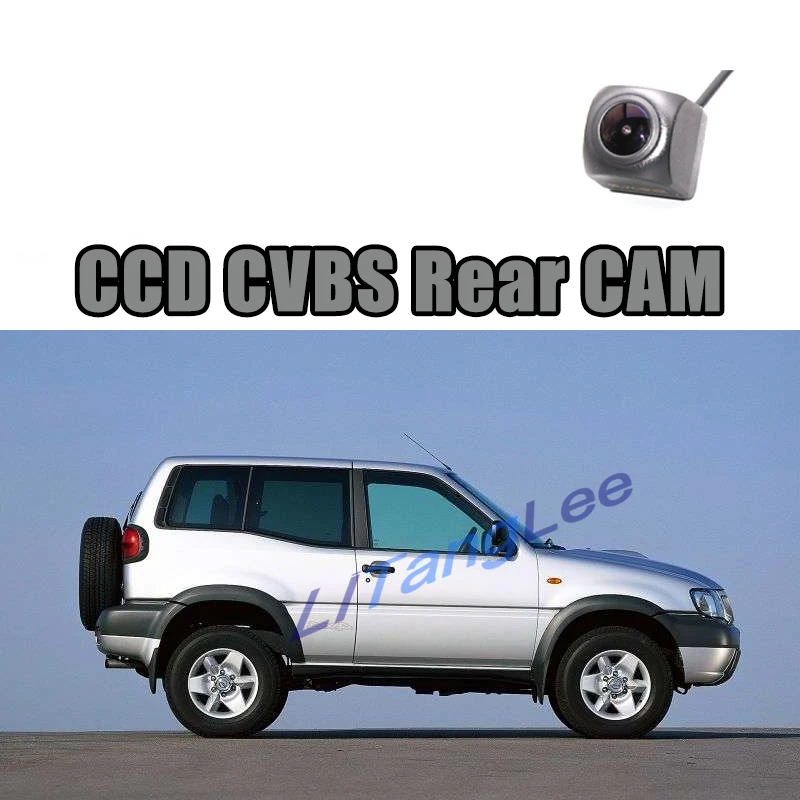 

Car Rear View Camera CCD CVBS 720P For Nissan Terrano 1995~2005 Pickup Night Vision WaterPoof Parking Backup CAM
