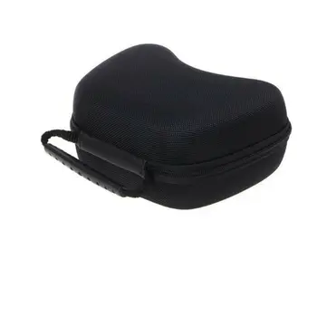 

New Arrival Black Storage Bags Controller Case Protective Case Hardcase Gamepad For PS4 PlayStation Bag Easy Carry Storage Bags