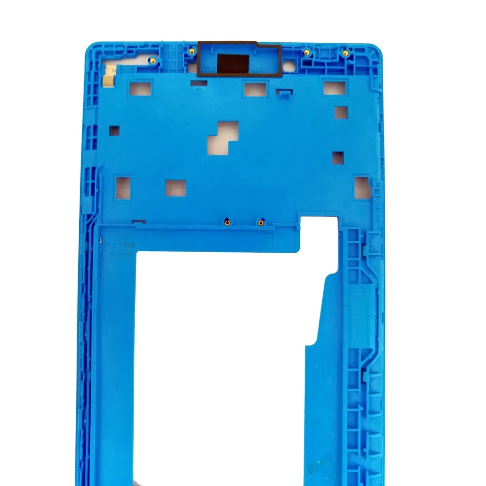 " для lenovo TAB 3 710 Tab3-710 710L 710i 710F Передняя средняя рамка экрана