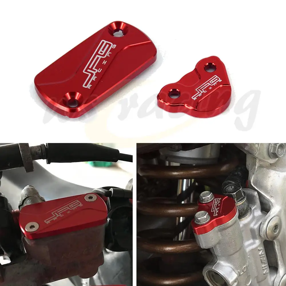 Передняя крышка для мотоцикла CNC HONDA CR125R CR250R CRF250R CRF250X CRF250F CRF450L CRF150R CR CRF | Автомобили