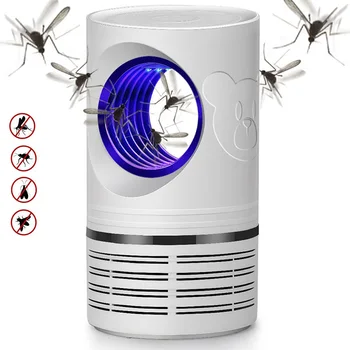 

Electric USB Mosquito Killer Lamp Bug Repellent Photocatalyst Fly Trap Anti Mosquito Trap Fly UV Repellent Lamp Dropshipping