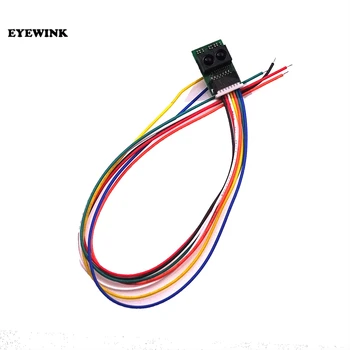 

GP2Y0E03 4-50CM Distance Sensor Module Infrared Ranging Sensor Module High Precision I2C Output for arduino