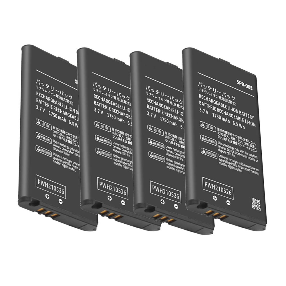 Spr003 Battery For Nintendo 3ds Ll/xl 3dsll 3dsxl New 3dsll New 3dsxl