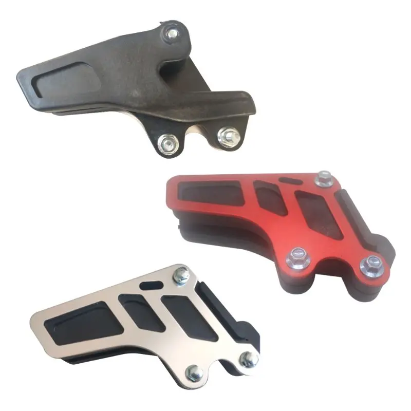 Motorcycle Chain Guide Guard Dirt Pit Bike Motocross Spare Parts Aluminum Alloy U1JF