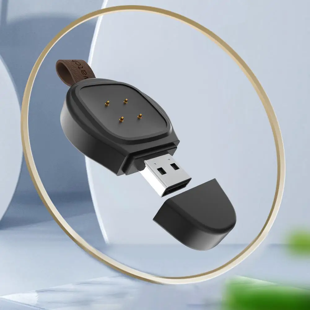   ̴ ޴ Ʈ ġ USB   ũ ũ Fitbit-Versa3/