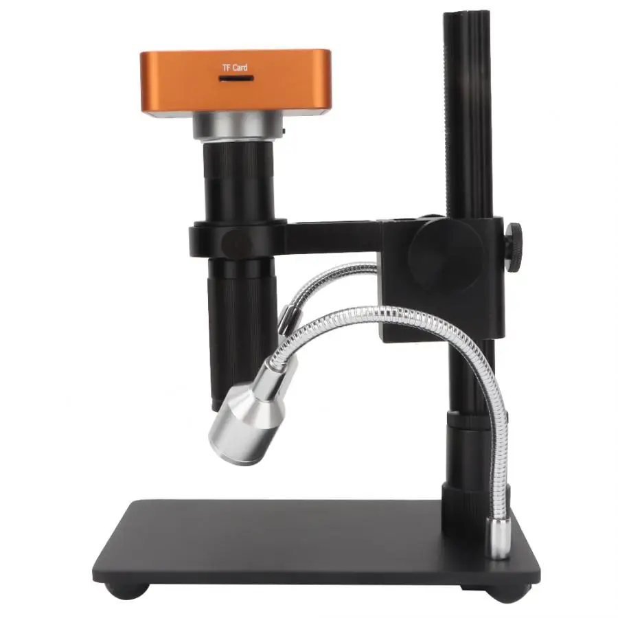 

Microscope Camera 21mp Microscope Integrated Machine Industrial Microscope Set 100-240V Microscopio Digital USB