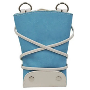 

Hairdressers Bags Hairdressers Barber Pouch Holder Waterproof Hair Scissors Bags PU Leather Barber Bags