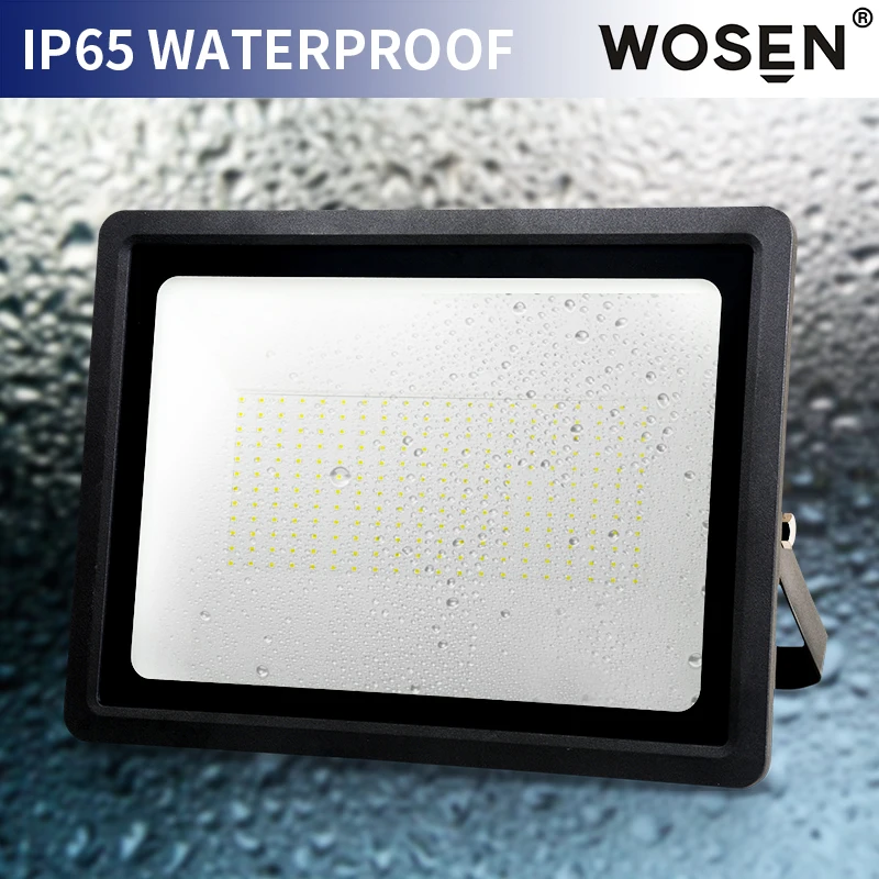 Светодиодный прожектор светильник 30W 50W 100W AC 220V напольный Точечный IP65