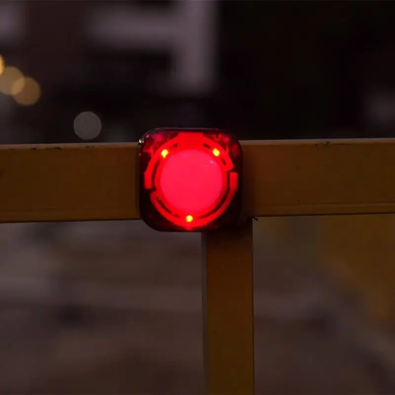 PC силиконовый USB перезаряжаемый портативный прикроватный настенный светильник Открытый кемпинг мини-лампы водонепроницаемый наружный светильник ночного освещения