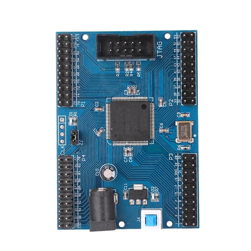 Для макетной платы Altera MAX II EPM240 CPLD обучающая плата тестовая панель | Компьютеры и