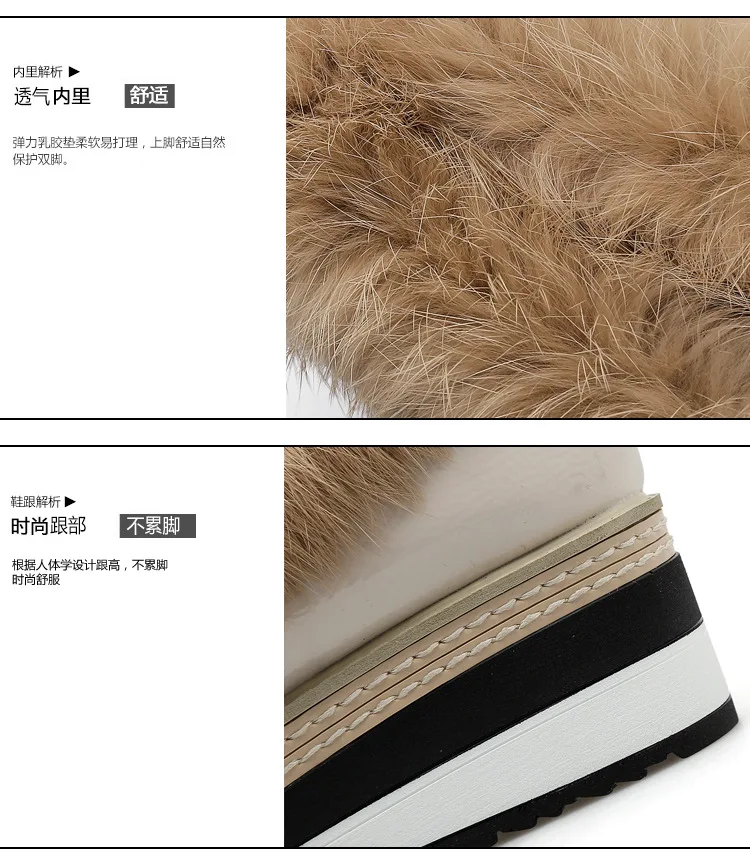 Обувь на толстой мягкой платформе; плюшевые меховые броги на плоской подошве с металлической пряжкой; полосатые лоферы с мехом норки; повседневные Мокасины с круглым носком; 39