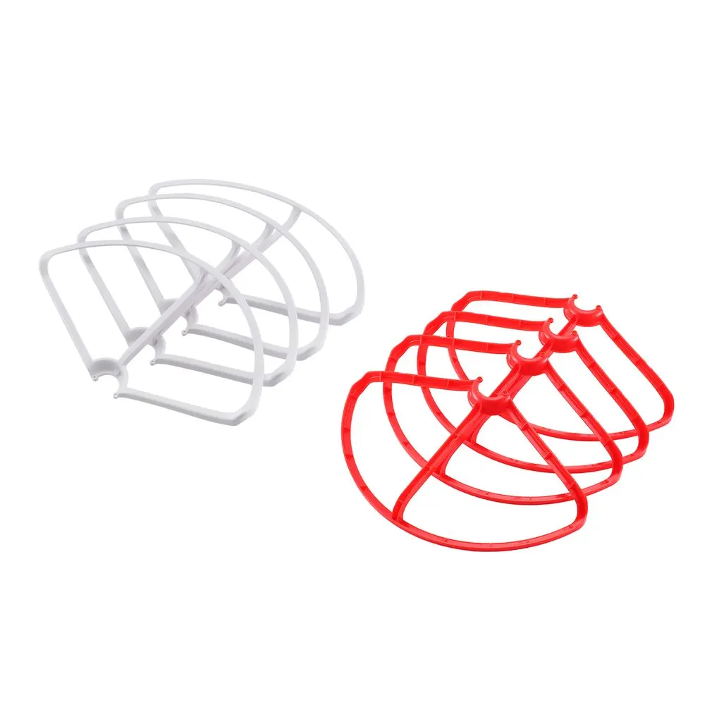 

2019 4PCS Propeller Guard Bumper Blade Crash Protector Prop Bumper for Xiaomi Mi 1080P/4K Drone Protective Accessories