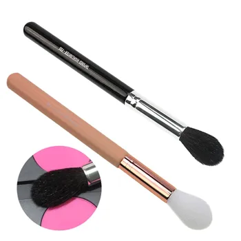

1pc Powder Foundation Brush Makeup Brushes Set Professional Cosmetics Brushes Eye Shadow Lip Brushes Set Face Beauty Makeup Tool