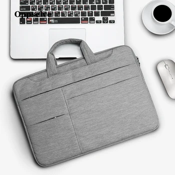 

Oppselve Laptop Bag Sleeve Case For Macbook Air Pro Retina 13.3 14 16.5 Cover For Xiaomi Mac book Handbag Notebook Accessories
