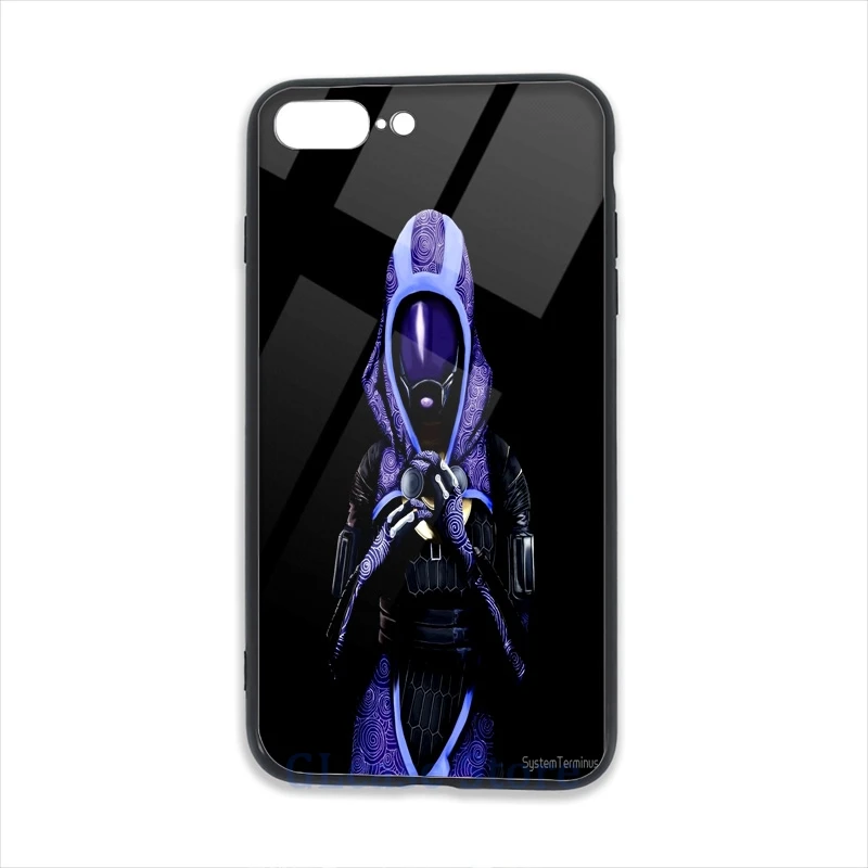 Чехол для телефона Tali Zorah iPhone 12 Pro 11 X XR XS Max 8 7 6 6s Plus 5s мягкая стеклянная задняя
