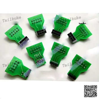 

Eight-in-one Hard Disk Repair Instruction Head PC3000 / MRT Instruction Head