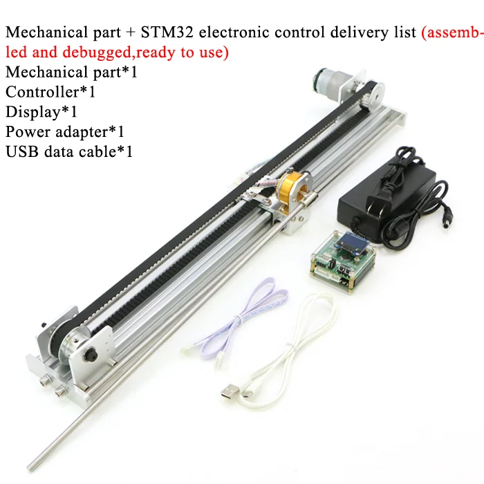 Straight-Line Inverted Pendulum for Arduino First-Stage Inverted Pendulum, Forward Pendulum Pid Simulink Automatic STM32