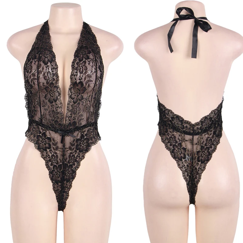One Piece Lingerie2