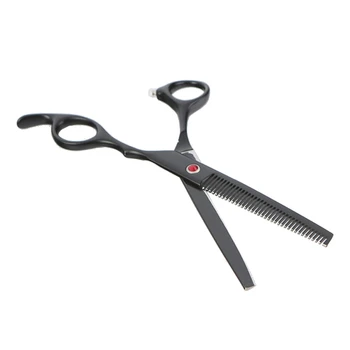 

7 Inch Professional Pet Dog Grooming Scissors Cat Shears Hair Cutting Thinning X6HC