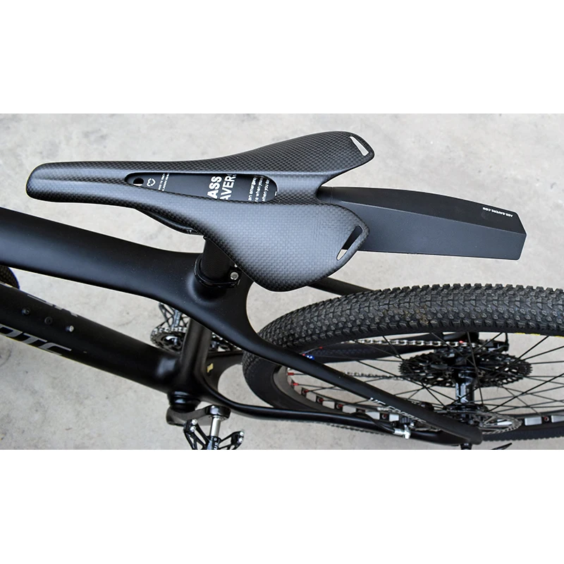 Road Bike Fender Saddle Mudguard Removable Parts Accessories Fender Rear HO M6I7